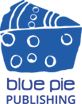 Blue Pie Publisher Logo