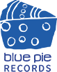 Blue Pie Records Logo